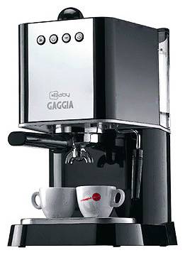 Ремонт кофемашины Gaggia Baby Dose в Москве