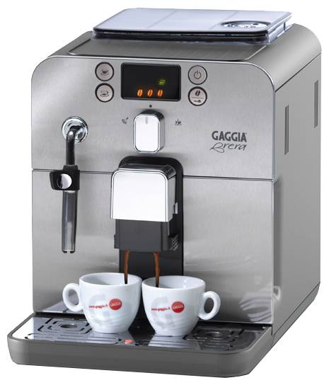 Ремонт кофемашины Gaggia Brera в Москве