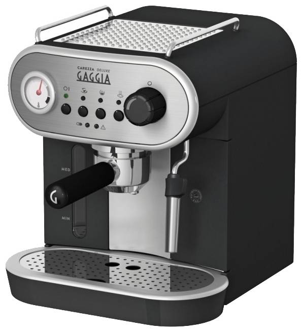 Ремонт кофемашины Gaggia Carezza в Москве