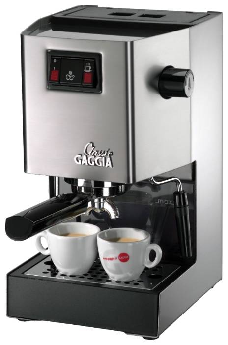 Ремонт кофемашины Gaggia Classic в Москве