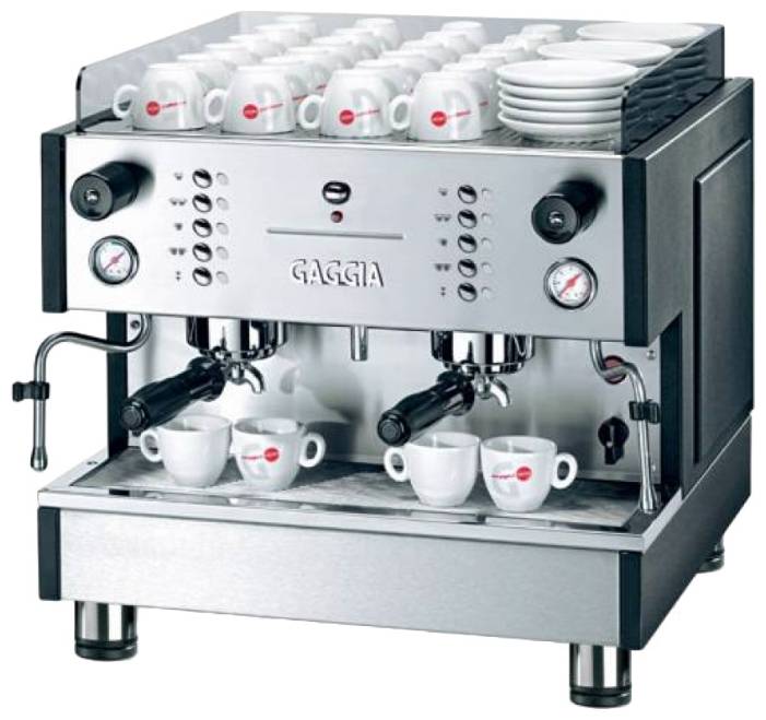 Ремонт кофемашины Gaggia Compact XD 1 в Москве