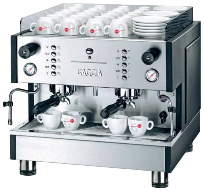 Ремонт кофемашины Gaggia Compact XD 2 в Москве