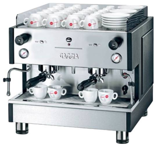 Ремонт кофемашины Gaggia Compact XE 2 в Москве