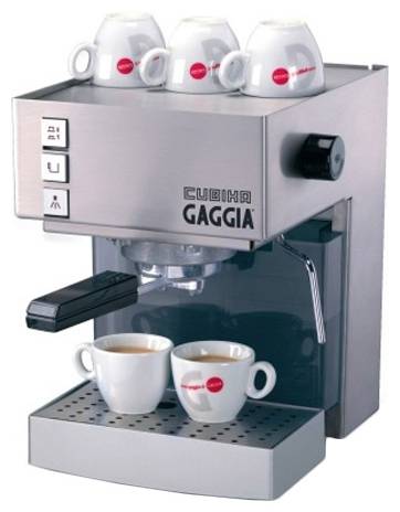 Ремонт кофемашины Gaggia Cubika в Москве