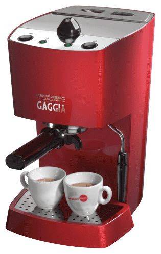 Ремонт кофемашины Gaggia Espresso Colour в Москве