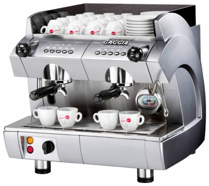 Ремонт кофемашины Gaggia GD 2 Compact в Москве