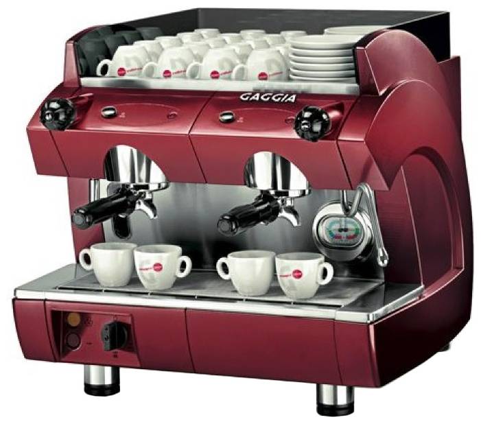 Ремонт кофемашины Gaggia GE 2 Compact в Москве