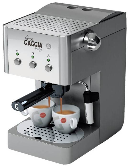 Ремонт кофемашины Gaggia Gran Prestige в Москве