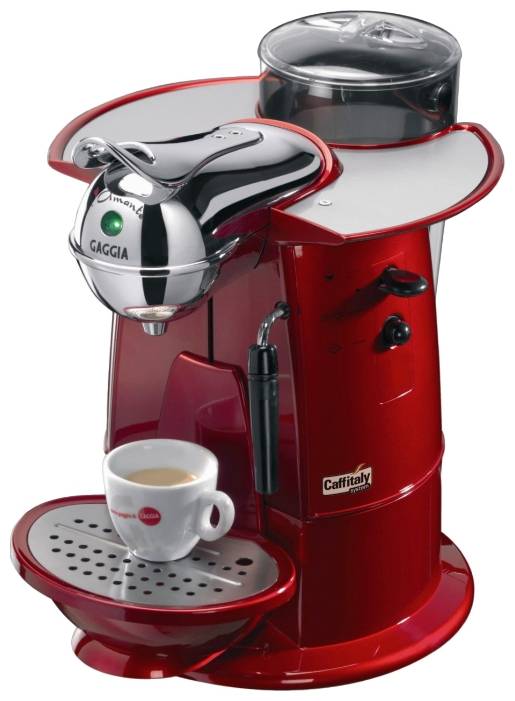 Ремонт кофемашины Gaggia L`AMANTE в Москве