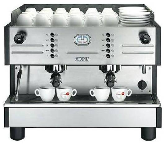 Ремонт кофемашины Gaggia LC / D 2 в Москве