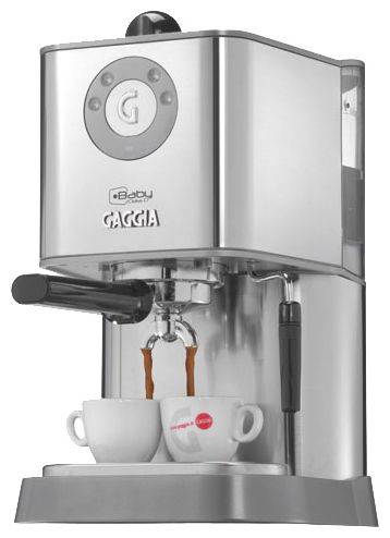 Ремонт кофемашины Gaggia New Baby Class D в Москве