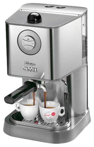 Ремонт кофемашины Gaggia New Baby Class в Москве