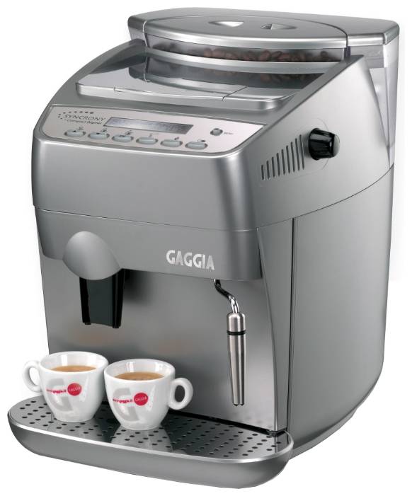 Ремонт кофемашины Gaggia Syncrony Compact Digital в Москве