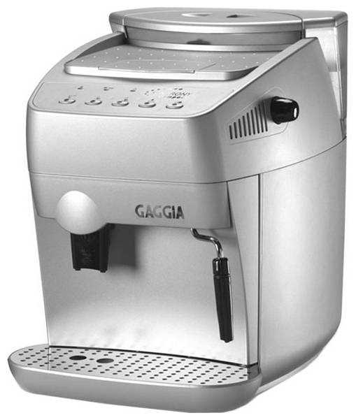 Ремонт кофемашины Gaggia Syncrony Compact в Москве