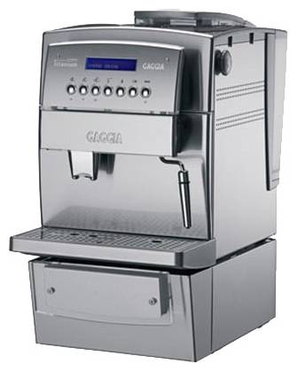Ремонт кофемашины Gaggia Titanium Office в Москве