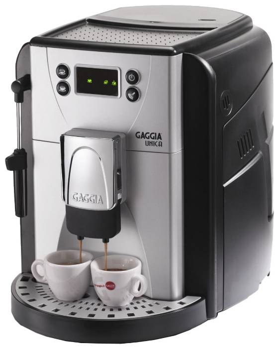 Ремонт кофемашины Gaggia Unica в Москве