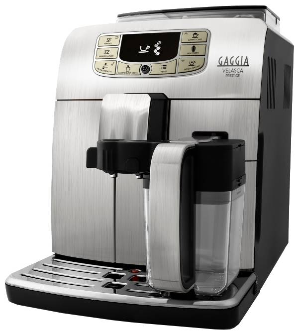 Ремонт кофемашины Gaggia Velasca Prestige в Москве