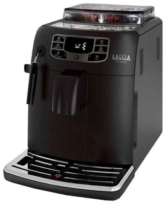 Ремонт кофемашины Gaggia Velasсa Black в Москве